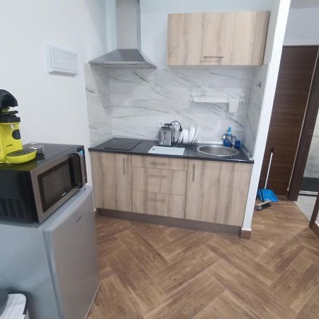 Mini Apartamento De Lujo เบเซร์ริล เด ลา เซียรา ภายนอก รูปภาพ