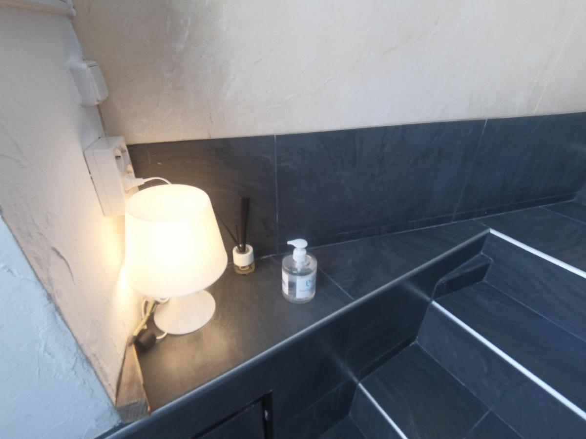 Mini Apartamento De Lujo เบเซร์ริล เด ลา เซียรา ภายนอก รูปภาพ