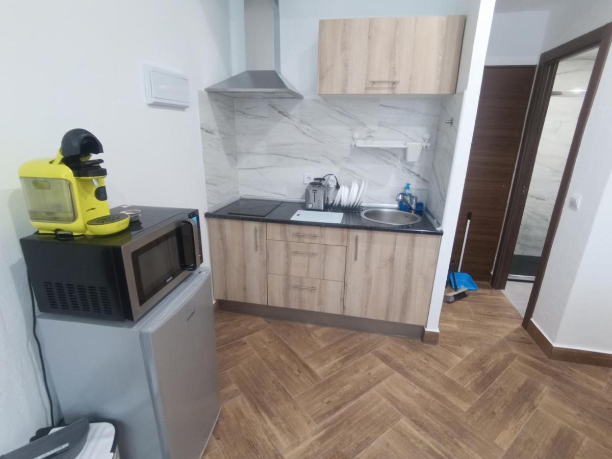 Mini Apartamento De Lujo เบเซร์ริล เด ลา เซียรา ภายนอก รูปภาพ