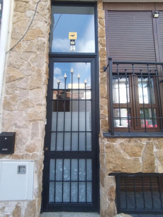 Mini Apartamento De Lujo เบเซร์ริล เด ลา เซียรา ภายนอก รูปภาพ